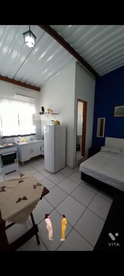 Chale Do Tio Beto - Caraguatatuba Villa Buitenkant foto