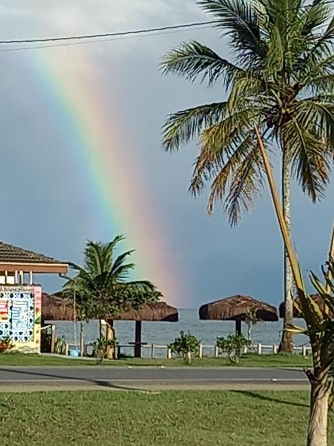 Chale Do Tio Beto - Caraguatatuba Villa Buitenkant foto