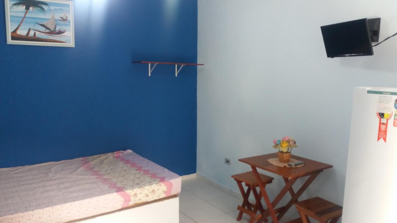 Chale Do Tio Beto - Caraguatatuba Villa Buitenkant foto