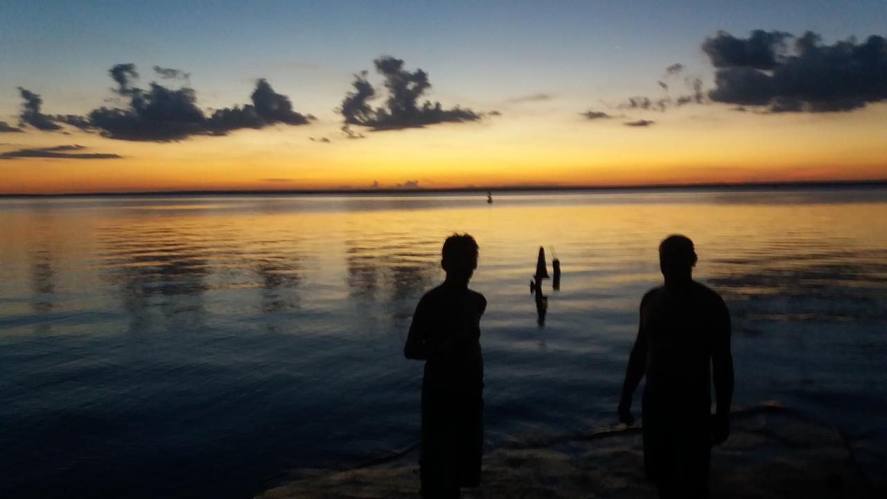 Chale Do Tio Beto - Caraguatatuba Villa Buitenkant foto